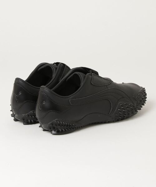 PUMA（プーマ） スニーカー MOSTRO LEATHER メンズ : ZOZOTOWN Yahoo