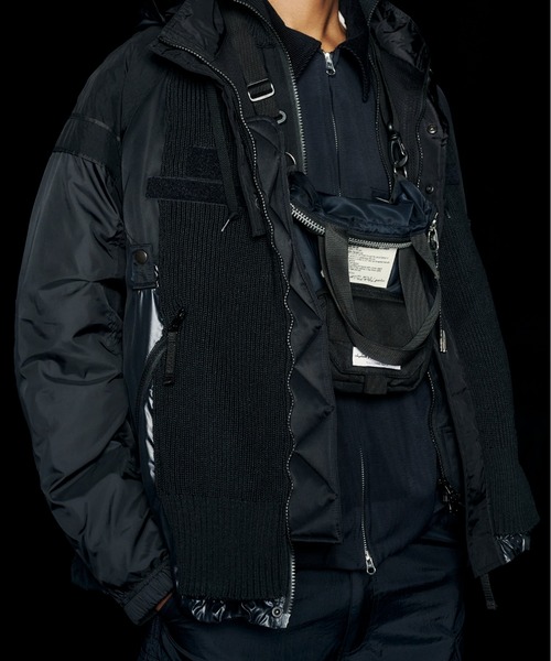 elephantTRIBALfabrics モッズコート elephant TRIBAL fabrics（エレファントトライバルファブリックス