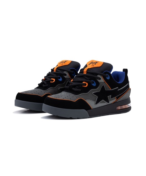 A BATHING APE スニーカー BAPE FLIP STA #2 メンズ : ZOZOTOWN