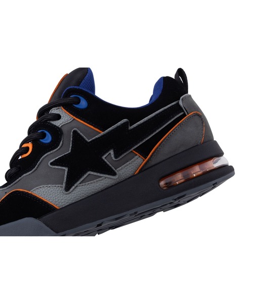 A BATHING APE スニーカー BAPE FLIP STA #2 メンズ : ZOZOTOWN
