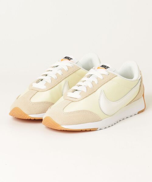 NIKE レディーススニーカー（色：ベージュ系）｜シューズ