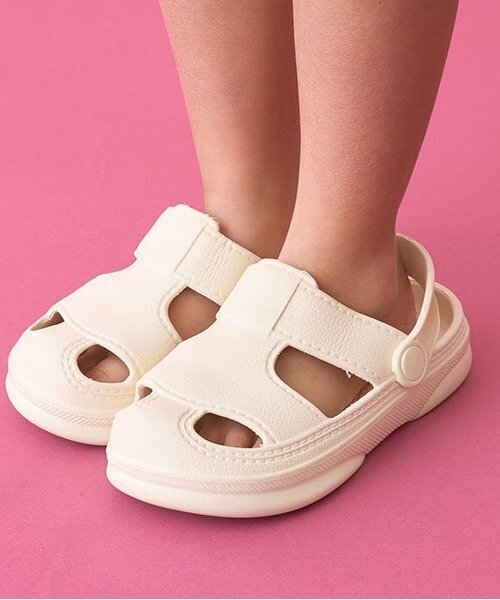 UGG ピンク サンダル キッズ 20cm 新品未使用 箱付き UGG キッズ ロディスライド 11センチLODIE SLIDE (DIVA PINK