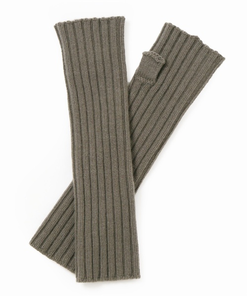 「Deuxieme Classe」 手袋 FREE カーキ レディース_画像3