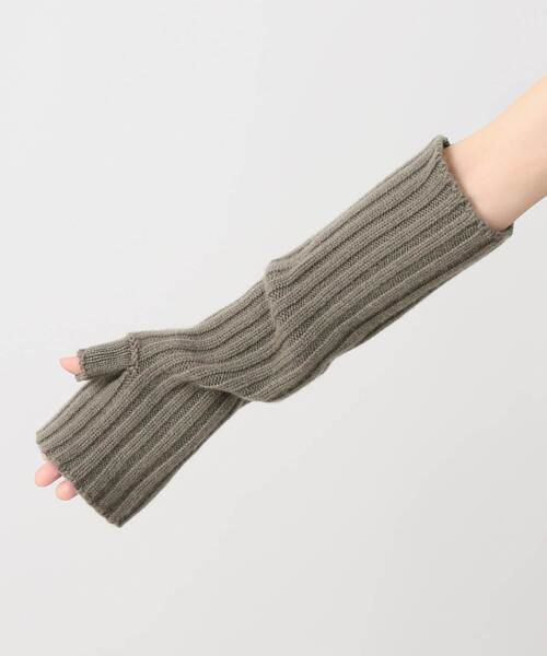 「Deuxieme Classe」 手袋 FREE カーキ レディース_画像7