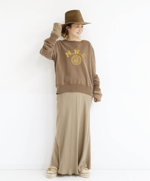 「Deuxieme Classe」 手袋 FREE カーキ レディース_画像9