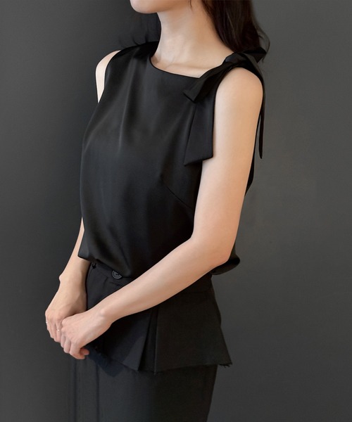 on：nue ブラウス シャツ 「on:nue」「お気に入り登録数9，500
