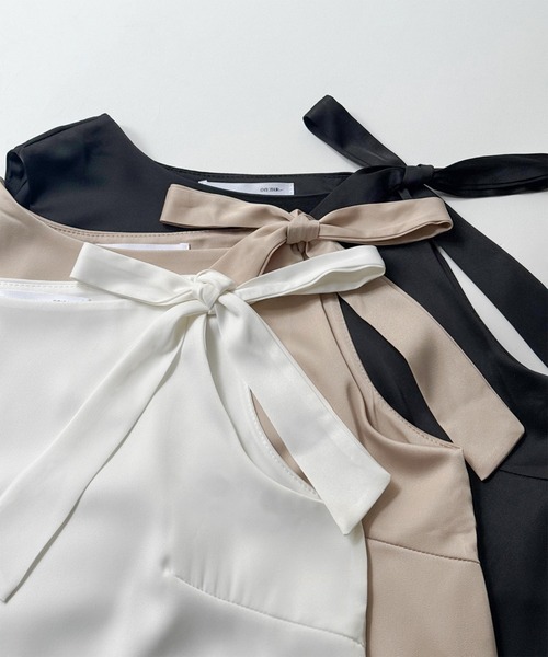 on：nue ブラウス シャツ 「on:nue」「お気に入り登録数9，800