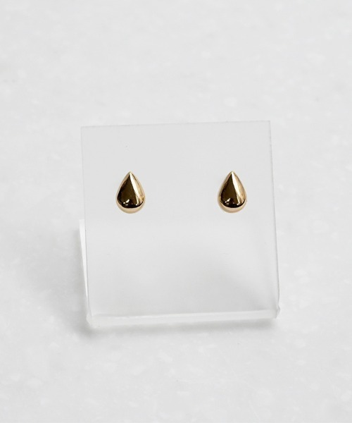 ピアス K10　SHIZUKU　ピアス　M レディースの画像