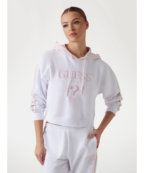 パーカー YARROW Hoodie Sweatshirt レディース