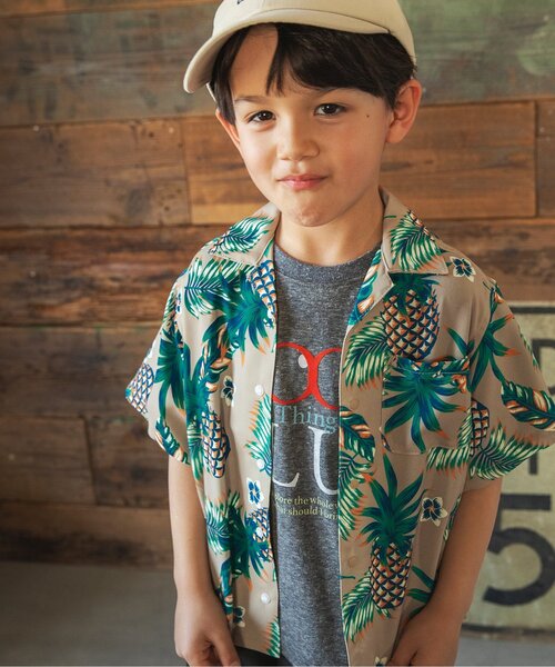 BREEZE（ブリーズ） ブラウス シャツ 「吸水速乾/リンク」イージーケア