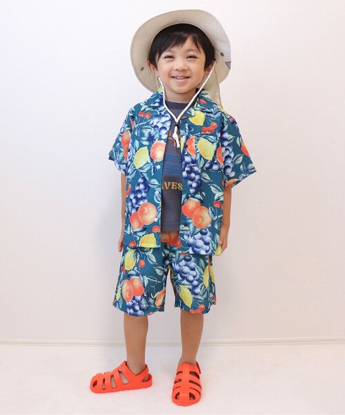 BREEZE（ブリーズ） ブラウス シャツ 「吸水速乾/リンク」イージーケア