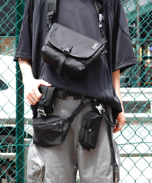 BAGJACK ポーチ bagjack / バッグジャック cable pouch メンズ