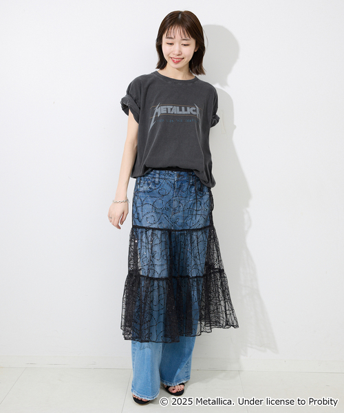 スウェット ウォッシュ加工 レディース F M GOOD ROCK SPEED [0604初] GOOD ROCK SPEED トレーナー スウェット 「別注」GOOD