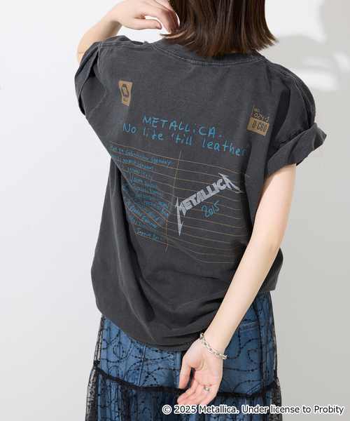 tシャツ GOOD ROCK SPEED/LLICA Tシャツ レディース GOOD ROCK SPEED tシャツ 「GOOD SPEED/グッドロックスピード