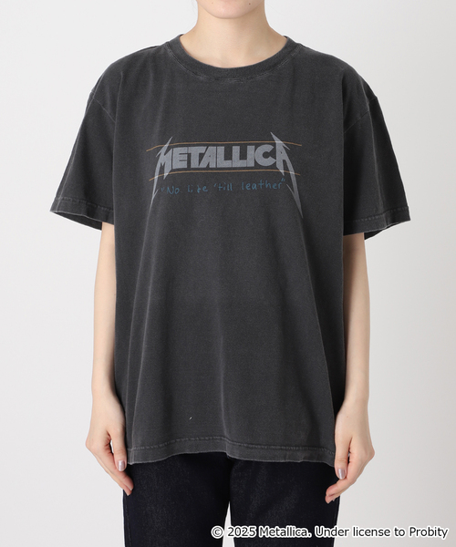 GOOD ROCK SPEED tシャツ 「追加」GOOD METALLICA TEE 25MET