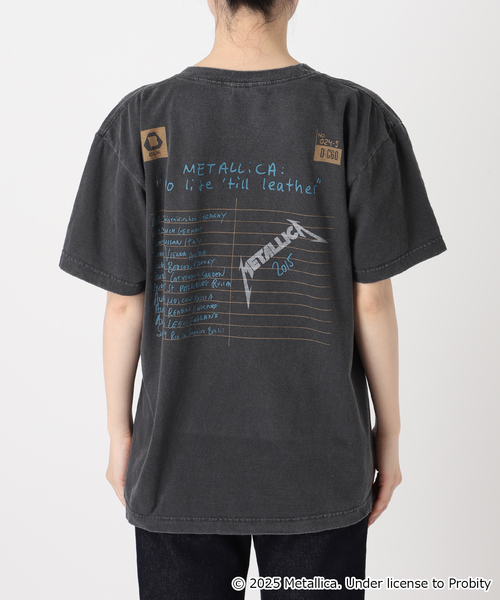 project GR ロックTシャツ