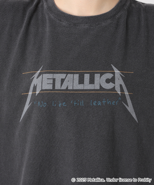 ROCK様注文専用(他のお客様はご遠慮ください) GOOD ROCK SPEED tシャツ 「追加」GOOD METALLICA TEE 25MET