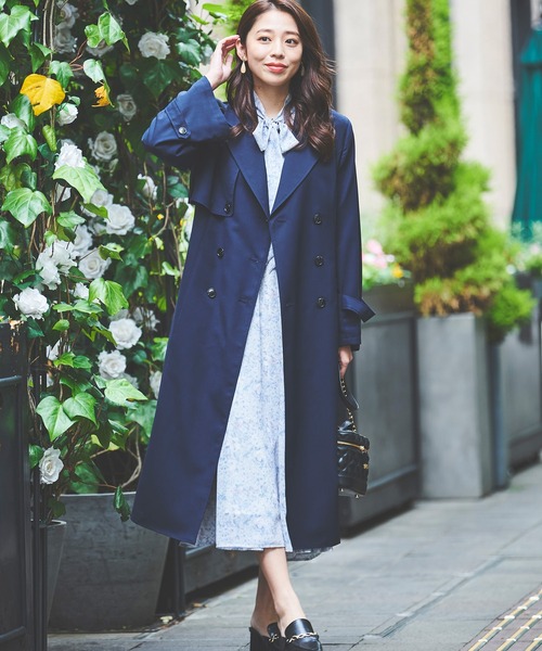 LAISSE PASSE のコート 36号 LAISSE PASSEチェスターコート新品未使用 - メルカリ