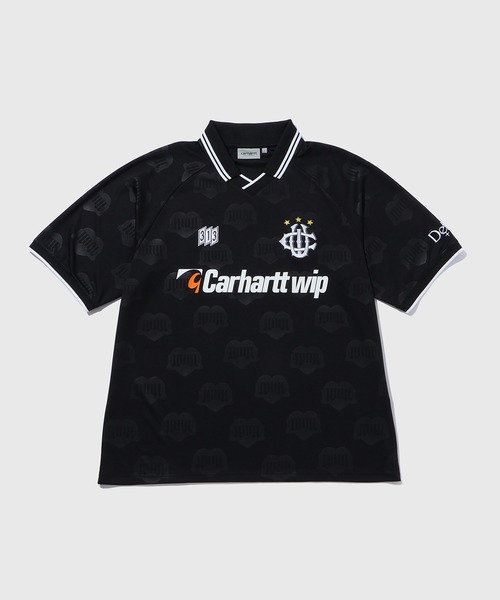 【carhartt】\"S/S Cai Arfon Bellis\"プリント 半袖 Tシャツ/2色 Carhartt WIP Cai Arfon Bellis T-Shirt | Black – Page Cai