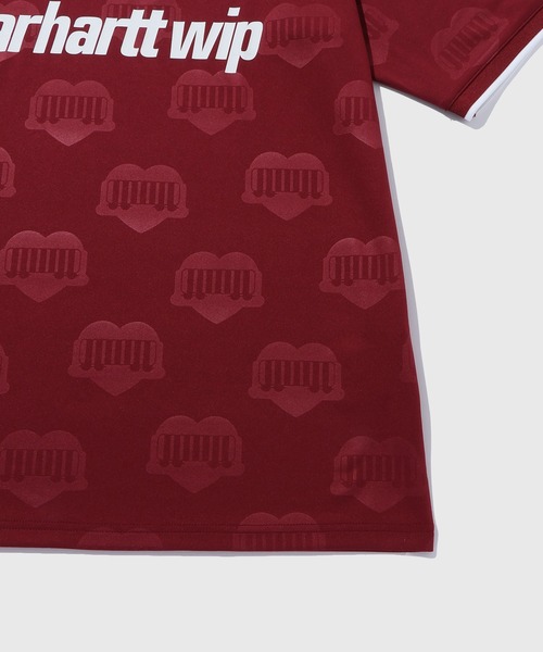 Carhartt tシャツ 「carhartt/カーハート」S/S HARTTS FOOTBALL