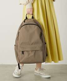 新品タグ付き　メルローズクレール　リュック　 バックパック MELROSE claire（メルローズ クレール）の「撥水軽量！リニューアル