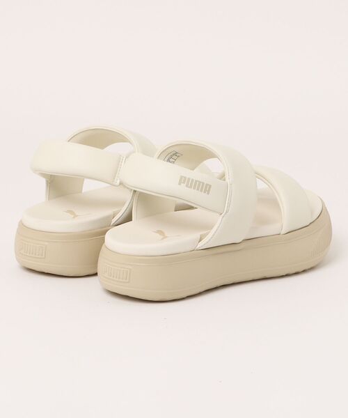 ★PUMA★Mayu　Puffy　サンダル☆プーマ☆ セール】【PUMA(プーマ)】MAYU PUFFY SANDAL（サンダル）｜PUMA