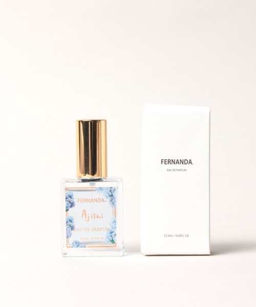 FERNANDA（フェルナンダ） 香水 オードパルファム12.5ml（アジサイ