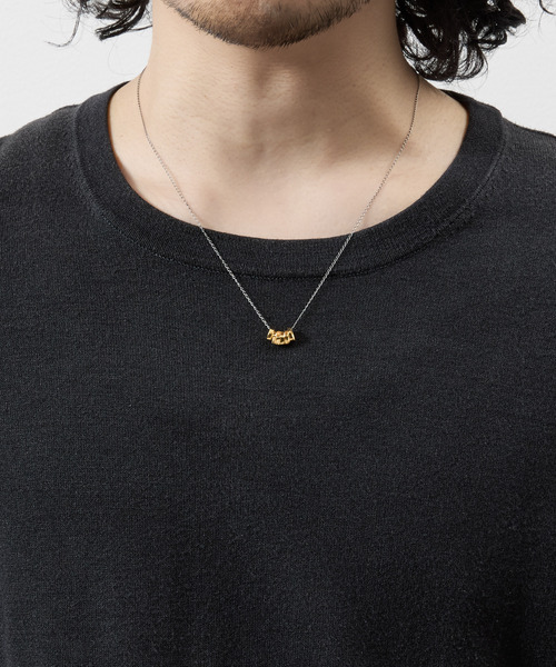 HARIM ネックレス ハリム / ROCK BEARDs NECKLACE 2 POLYGON GP