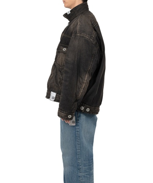 MAISON MIHARA YASUHIRO（メゾン ミハラヤスヒロ） デニムジャケット g