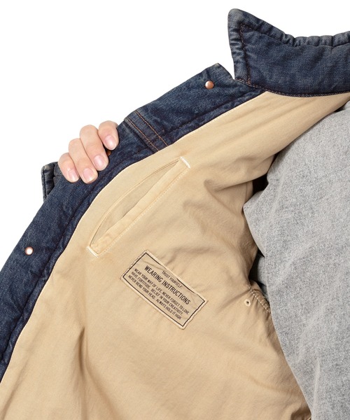 MAISON MIHARA YASUHIRO（メゾン ミハラヤスヒロ） デニムジャケット g