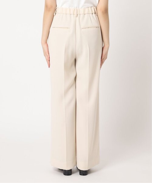 plage（プラージュ） スラックス パンツ 「追加」washable straight