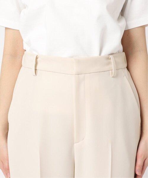 plage（プラージュ） スラックス パンツ 「追加」washable straight