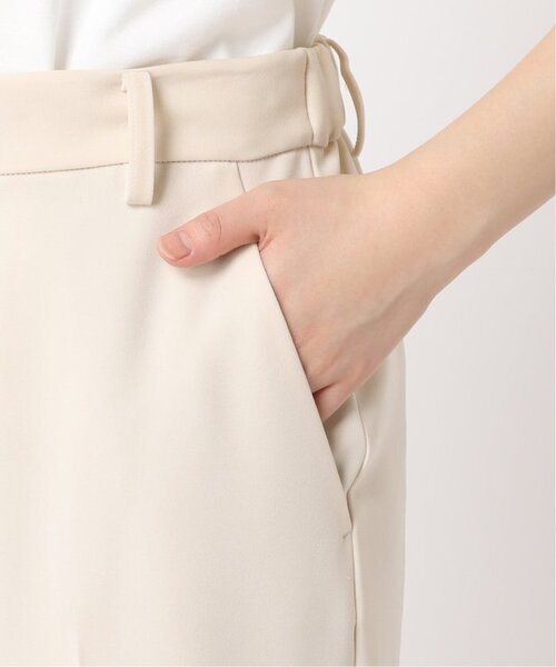 plage（プラージュ） スラックス パンツ 「追加」washable straight