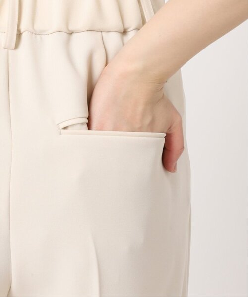plage スラックス パンツ 「追加」washable straight 3 plage スラックス パンツ 「追加」washable straight 3