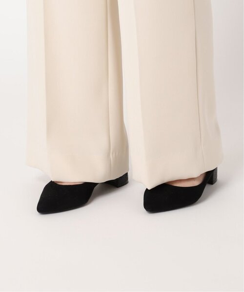 plage（プラージュ） スラックス パンツ 「追加」washable straight