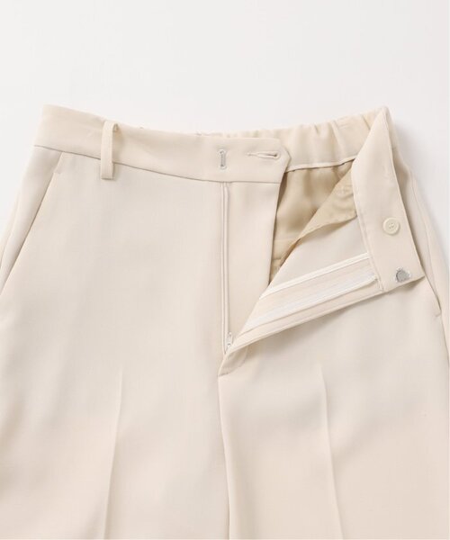 plage（プラージュ） スラックス パンツ 「追加」washable straight