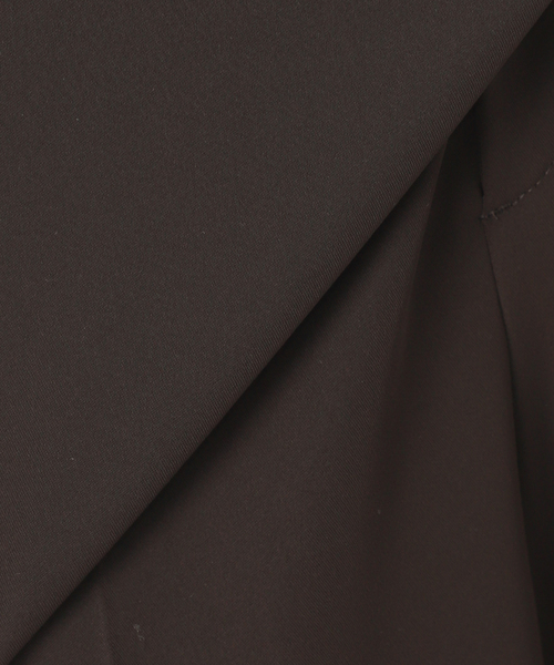 plage（プラージュ） スラックス パンツ 「追加」washable straight