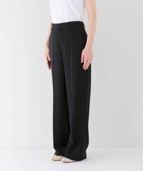 plage（プラージュ） スラックス パンツ 「追加」washable straight