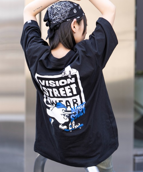 ゴースト tシャツ（VISION STREET WEAR／ファッション）の