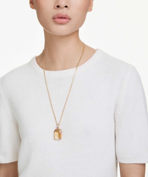 SWAROVSKI（スワロフスキー） ネックレス 「公式」「スワロフスキー