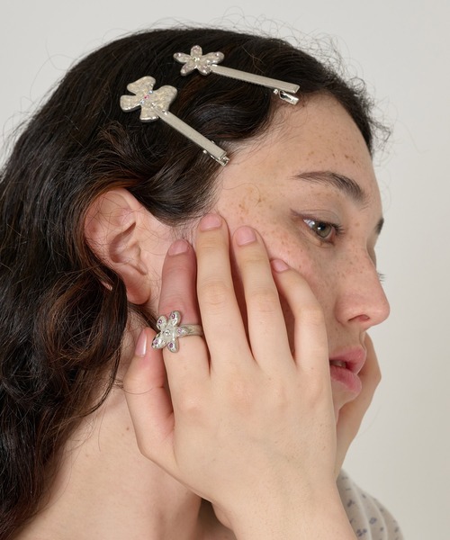 TINA：JOJUN（ティーナジョジュン） 指輪 リング ヴィンテージライク