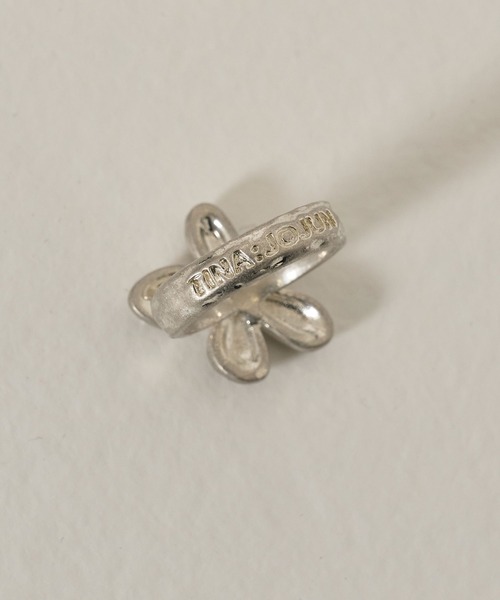 TINA：JOJUN（ティーナジョジュン） 指輪 リング ヴィンテージライク