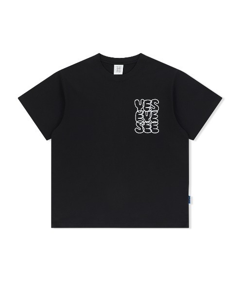 [YESEYESEE] C-Logo Dot Tee★Tシャツ MUSINSA公式 | YESEYESEE C-Logo Dot Tee Light Pink