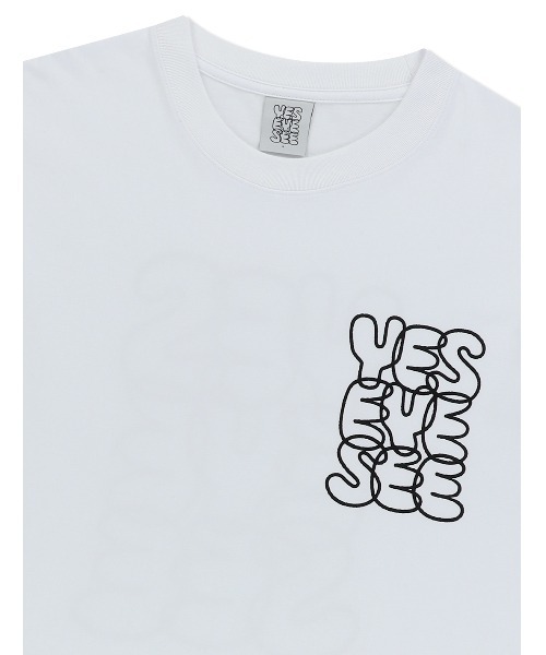 ★YESEYESEE★C-Logo Tee 半袖 Tシャツ 韓国 ブランド 人気 22SS○YESEYESEE○C-LOGO TEE 半袖 男女兼用 韓国発 人気