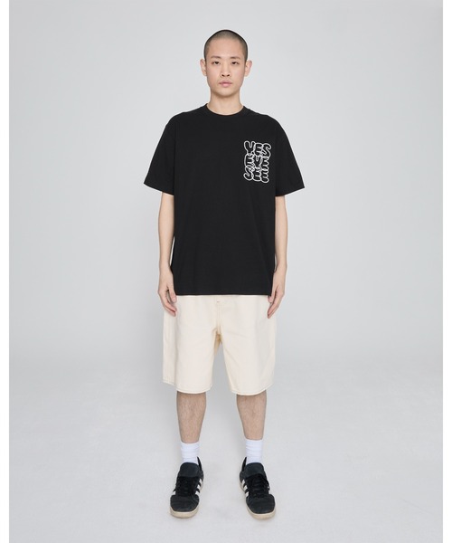 【新品】YESEYESEE tシャツ C-Logo ロンT ブラック M YESEYESEE tシャツ C-Logo Tee メンズ レディース : ZOZOTOWN