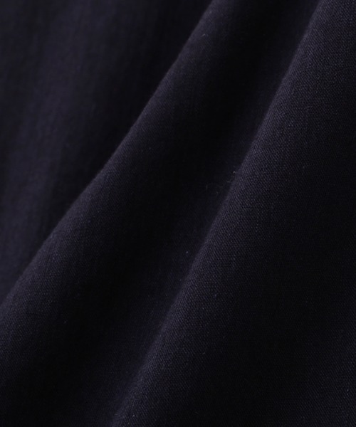 ETRE TOKYO 25SS コットンリネンハーフパンツ ネイビー M ETRE TOKYO 25SS コットンリネンハーフパンツ ネイビー M - メルカリ