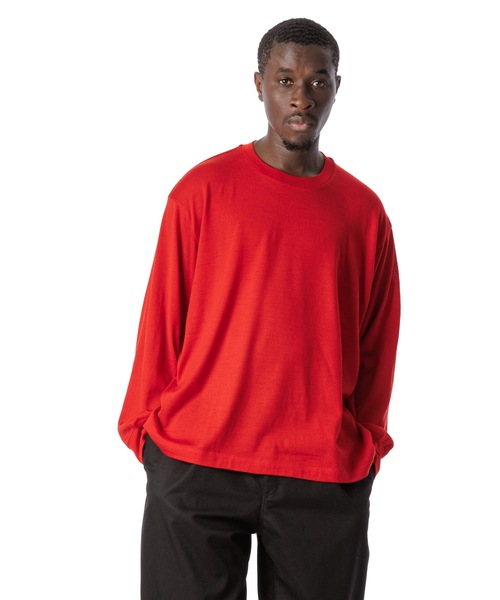 Premium Wool Top / 上質ウールトップ メンズ_3