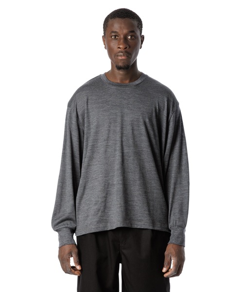 Premium Wool Top / 上質ウールトップ メンズ_4