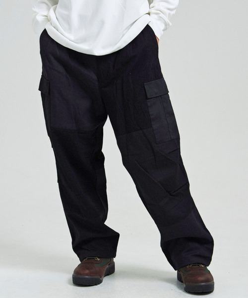 jack rose luv maison ベージュカーゴパンツ セール】JE-NYLON CONVERTIBLE CARGO PANTS（その他パンツ）｜JACKROSE