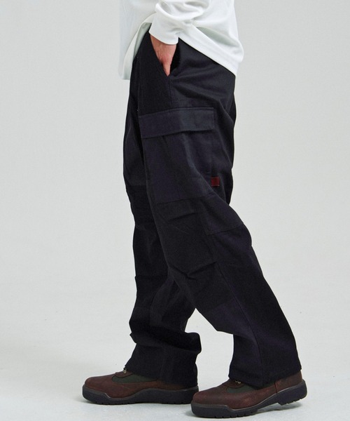 JACKROSE（ジャックローズ） カーゴパンツ BAYCANT 3素材カーゴパンツ